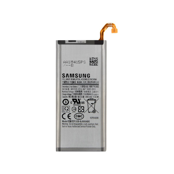 Батарея Samsung EB-BJ800ABE (J600 Galaxy J6 2018) [Original PRC]